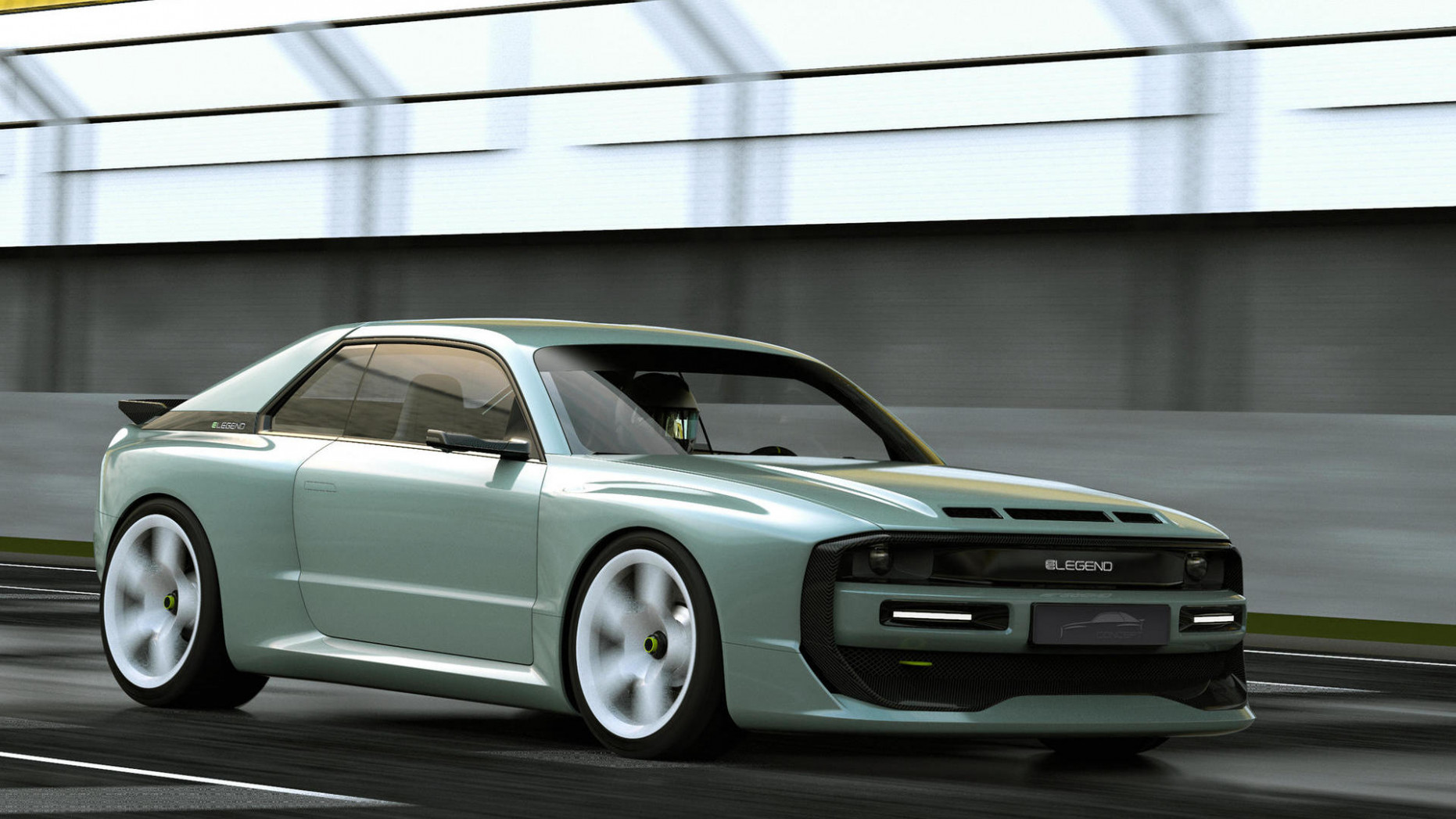 Audi Quattro: Deutsches Start Up Erweckt Autolegende 2023 Audi Sport Quattro