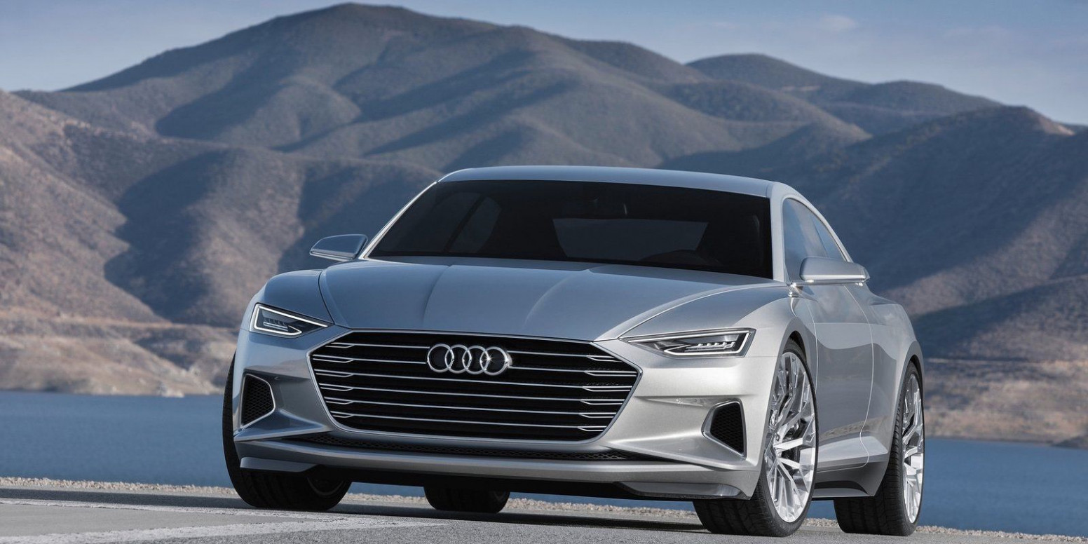 Audi's All Electric, Fully Autonomous A5 E Tron Is Coming In 5 2023 All Audi A9