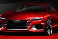 Spesification Audi A4 Allroad 2023