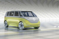 Spy Shoot Volkswagen Kombi 2023