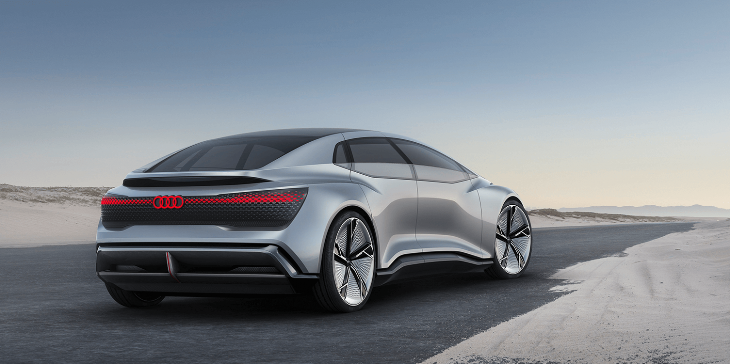 Autonomous Audi A5 E Tron Rumoured For 5 Electrive