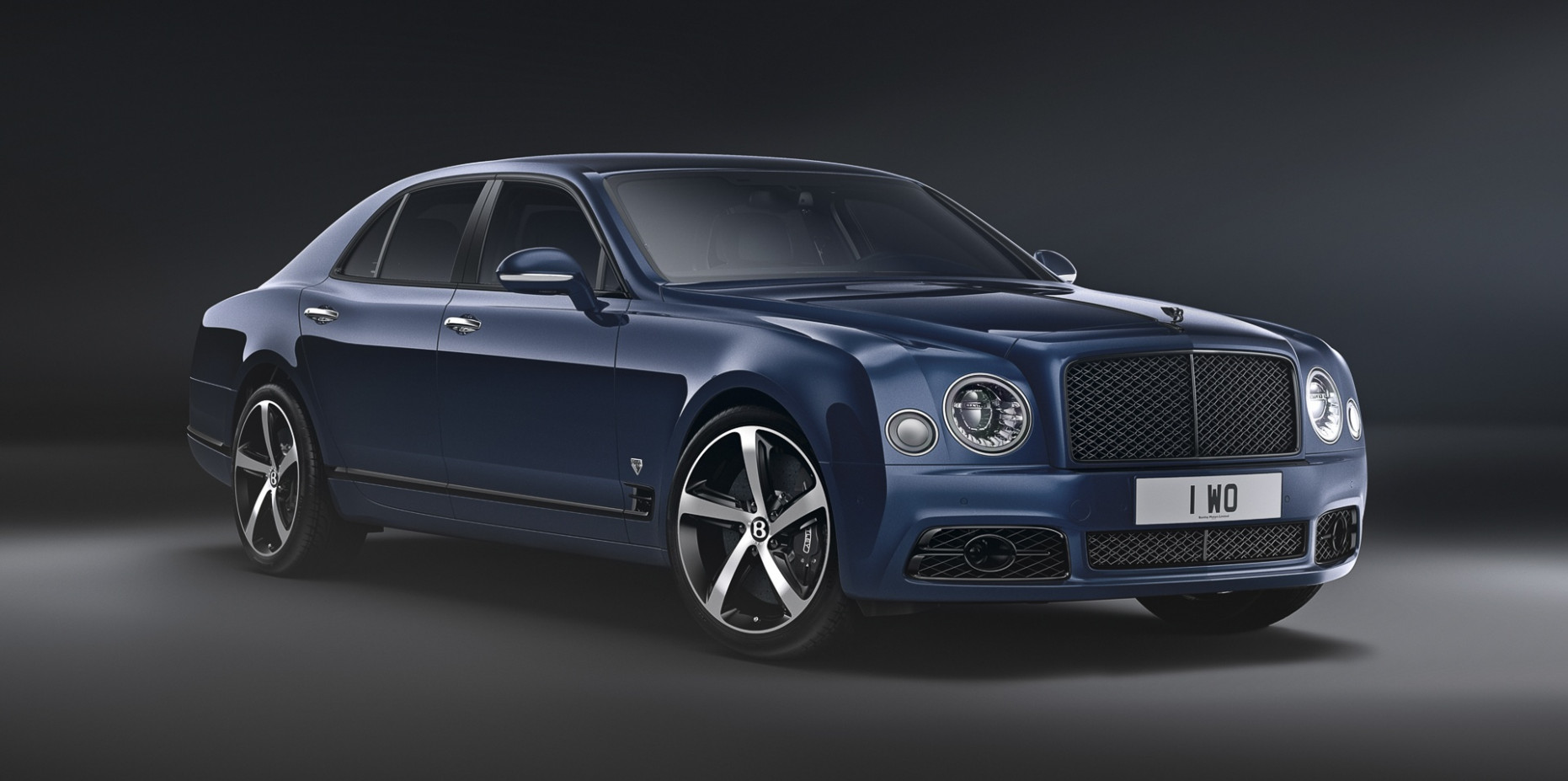 Bentley: Good Bye Mulsanne! Geneva International Motor Show 2023 Bentley Muslane