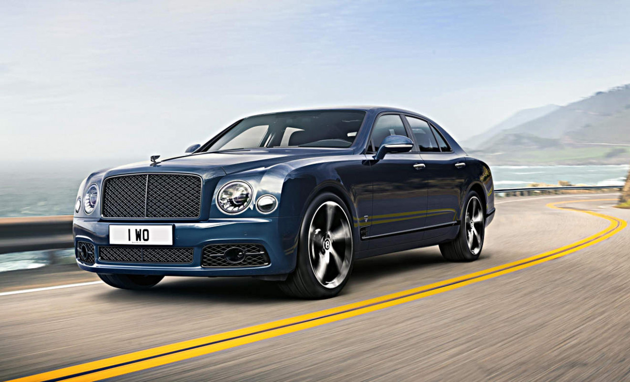 Ratings 2023 Bentley Muslane