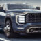 Bigger Grilles! Will Gmc Sierra Trucks Look Something Like This In 2023 Gmc Sierra Mpg