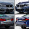bild vergleich: neuer bmw 5er 5 (g5 lci) trifft pre facelift bmw g30 lci 2023 Bild Vergleich: Neuer Bmw 5er 5 (g5 Lci) Trifft Pre Facelift Bmw G30 Lci 2023