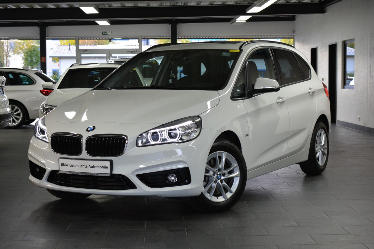 First Drive 2023 BMW 220D Xdrive