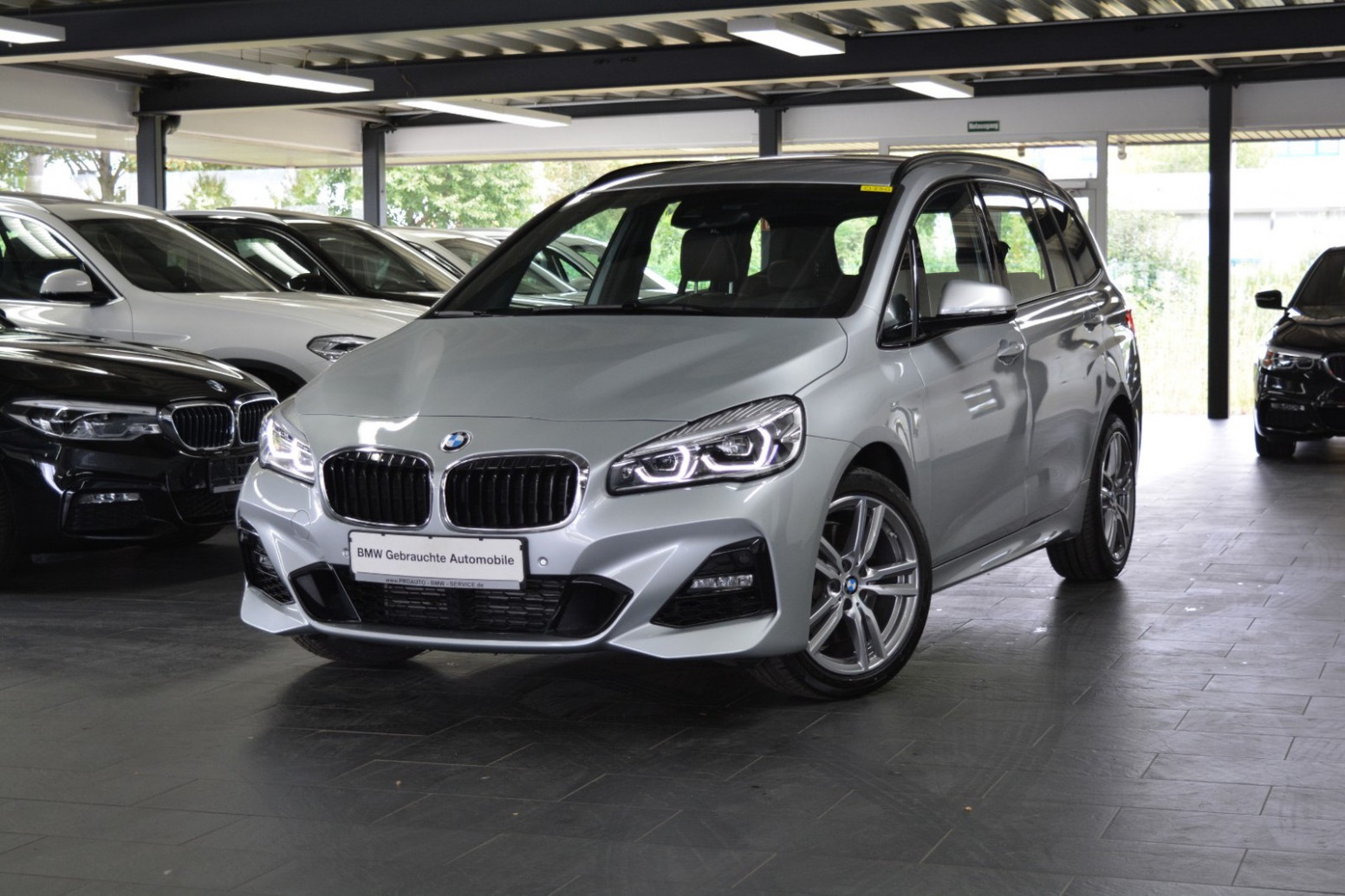 Bmw 3 Gran Tourer 3d Xdrive Gran Tourer Sport Aut