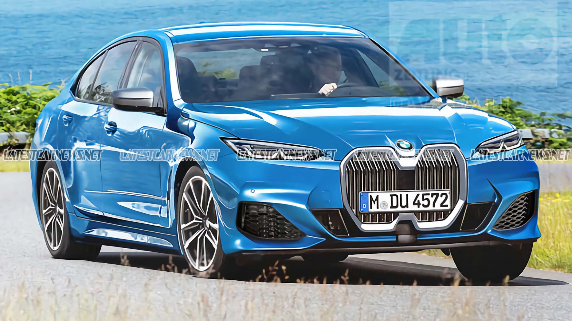 Spy Shoot BMW Usa 2023