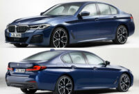 Picture BMW G30 Lci 2023