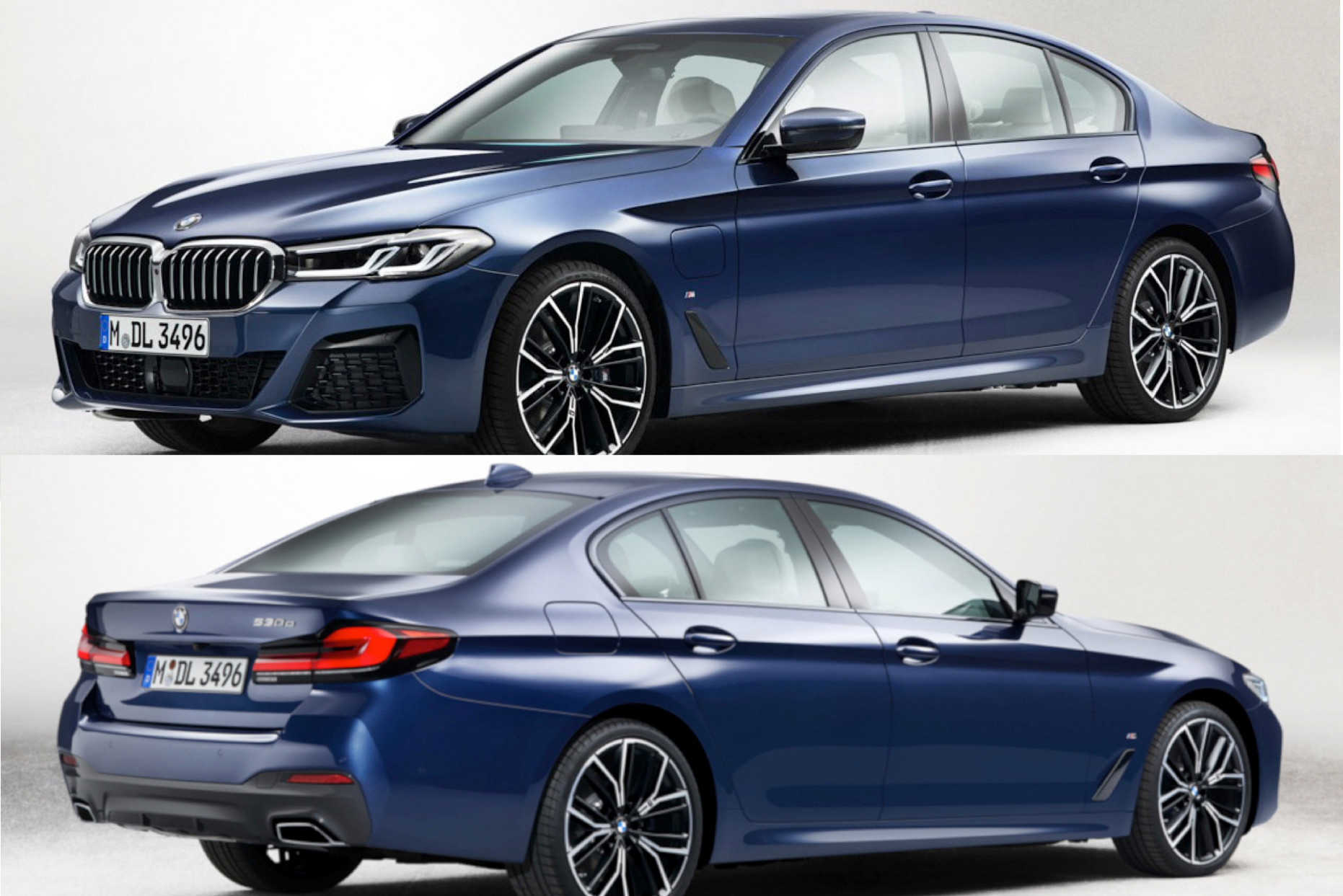 Release BMW G30 Lci 2023 Release BMW G30 Lci 2023