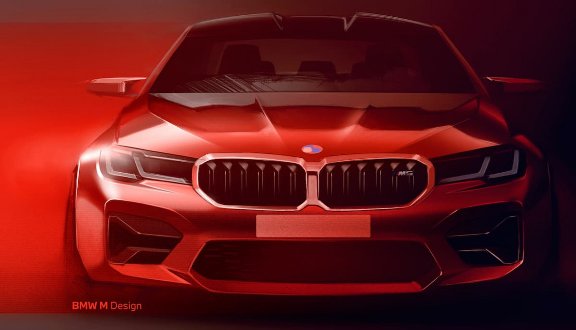 Specs and Review 2023 BMW M5 Get New Engine System