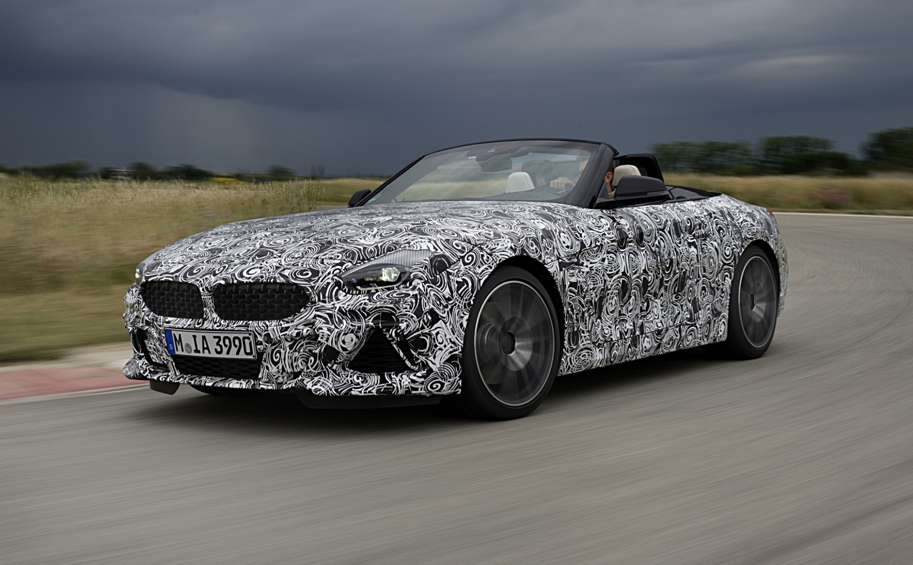 Bmw Has No Plans For A New Z3 M 2023 Bmw Z4 M Roadster