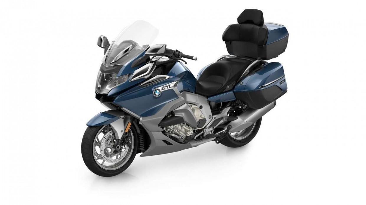 Rumors BMW K 2023