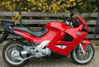 Performance and New Engine BMW K 2023