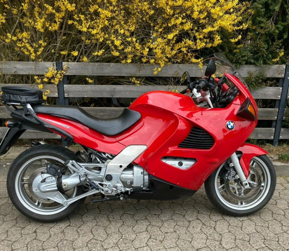 Research New BMW K 2023