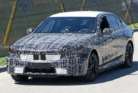 Release Date and Concept 2023 BMW M5