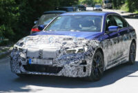 Redesign BMW Series 3 2023