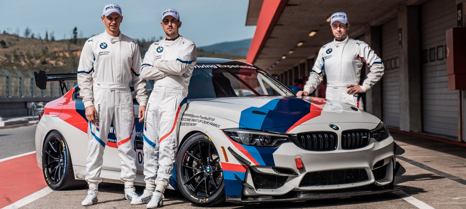 Style BMW Trophy 2023