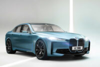 Spy Shoot BMW Electric Vehicles 2023