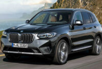 Redesign and Concept 2023 BMW X3 Hybrid