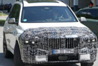 bmw x4 facelift (4) mit geteilten scheinwerfern erwischt 2023 bmw x7 suv Price and Review 2023 BMW X7 Suv