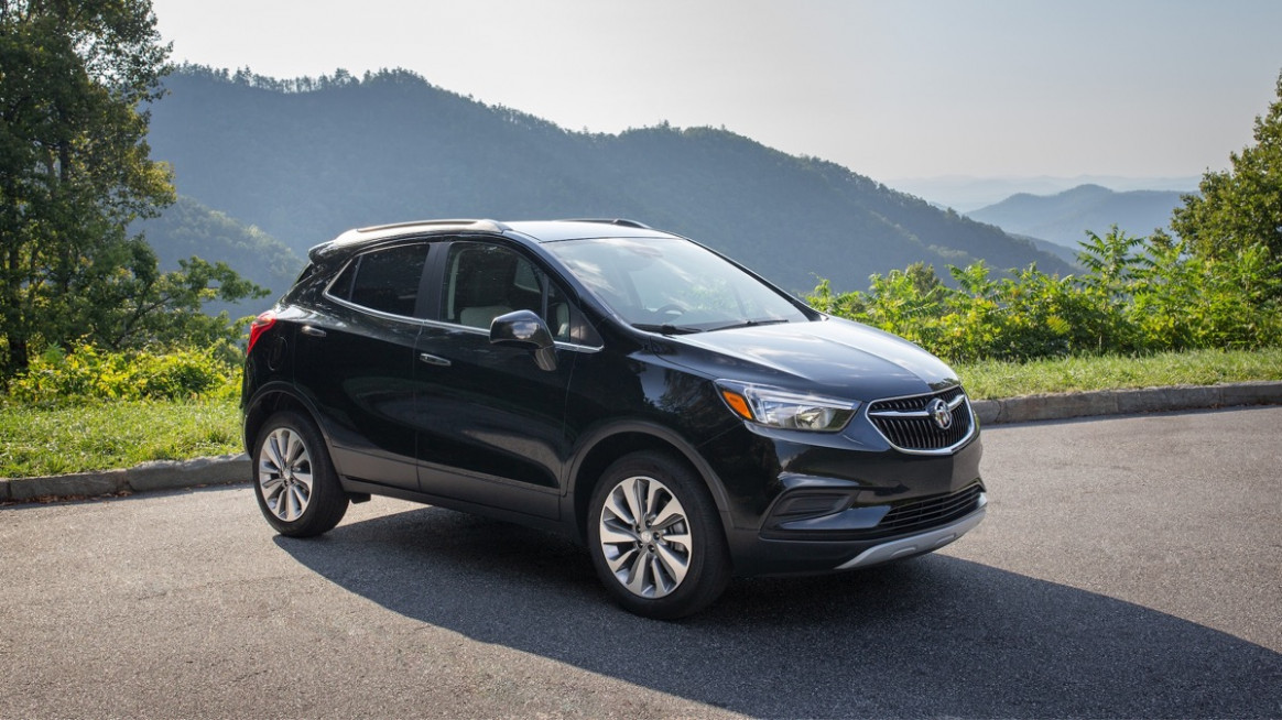 Buick Encore Could Depart U S