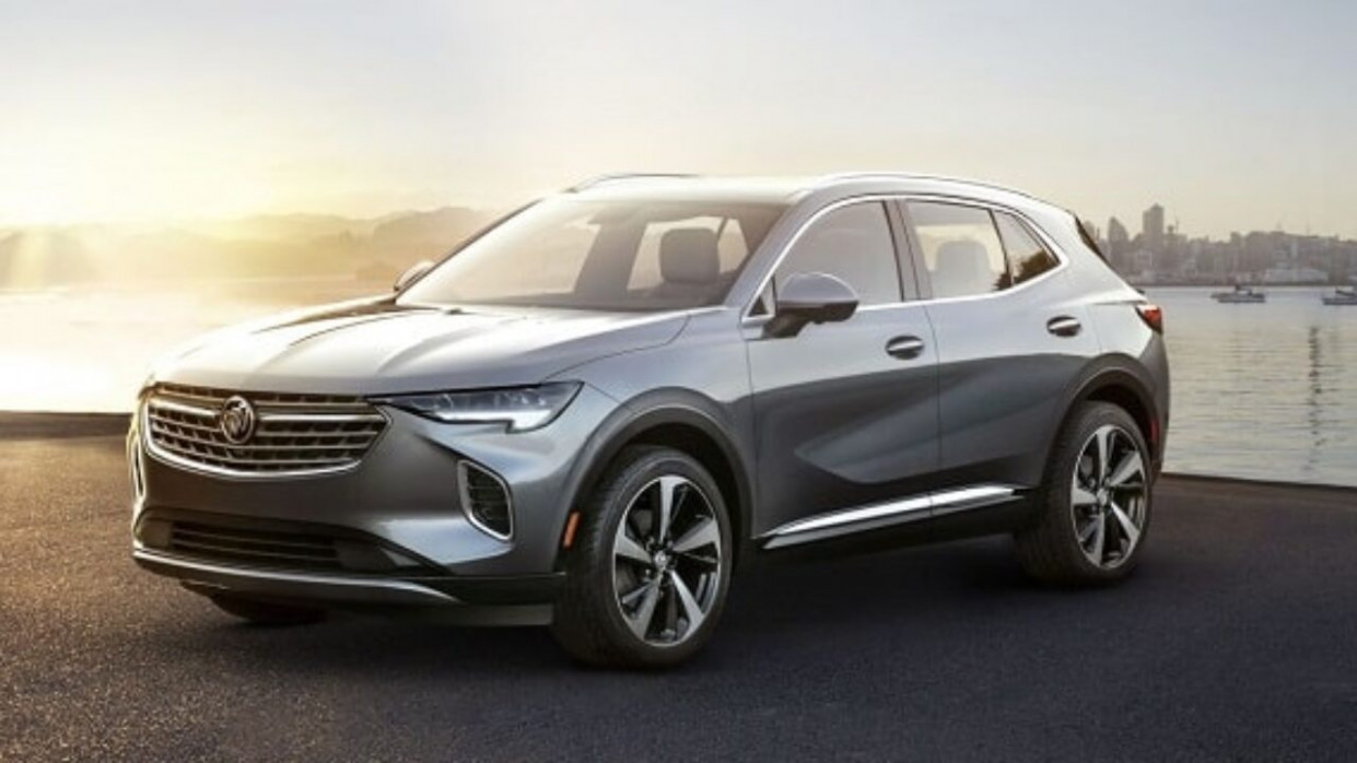 Rumors 2023 Buick Envision Rumors 2023 Buick Envision