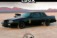 Exterior and Interior Buick Regal Grand National 2023