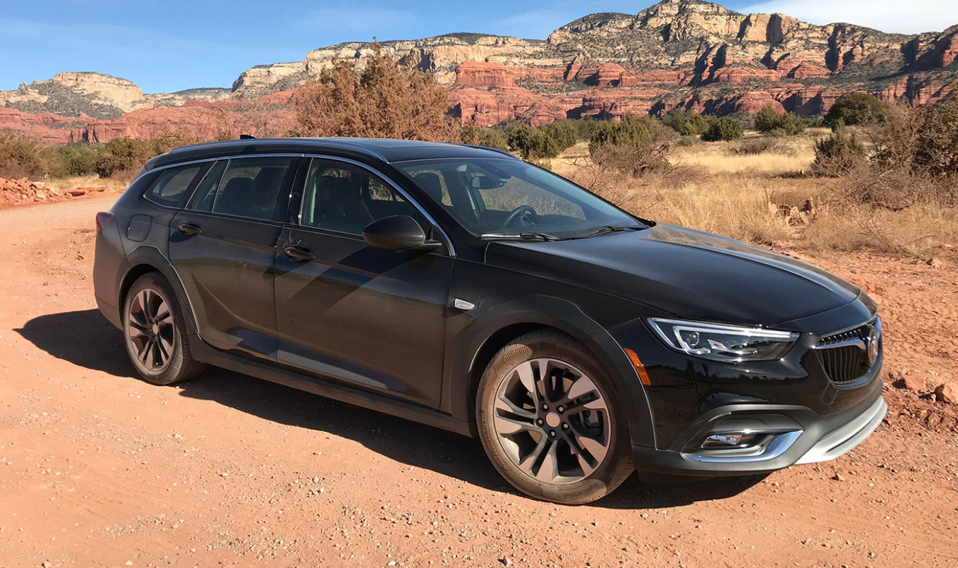 New Concept 2023 Buick Regal Wagon