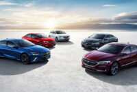 Concept 2023 Buick Regal Gs Coupe