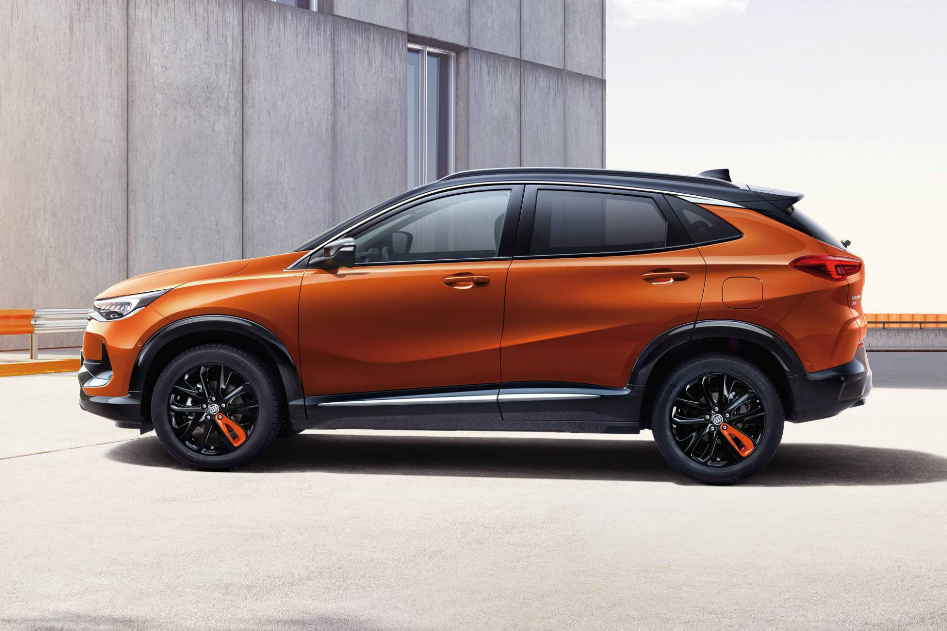 Buick Uncovers Two New Encore Suvs For China, A Small One And The New Buick Encore 2023