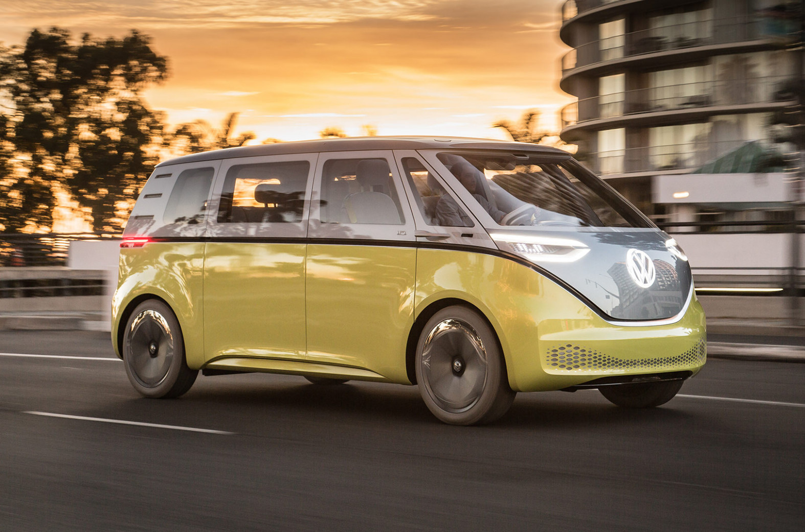 Bummer Bus? Volkswagen's Id Buzz Electric Microbus Delayed Until 4 Volkswagen Bus 2023 Price