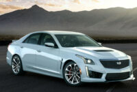 cadillac celebrates its 5th anniversary with cts v glacier edition 2023 cadillac cts v Picture 2023 Cadillac Cts V