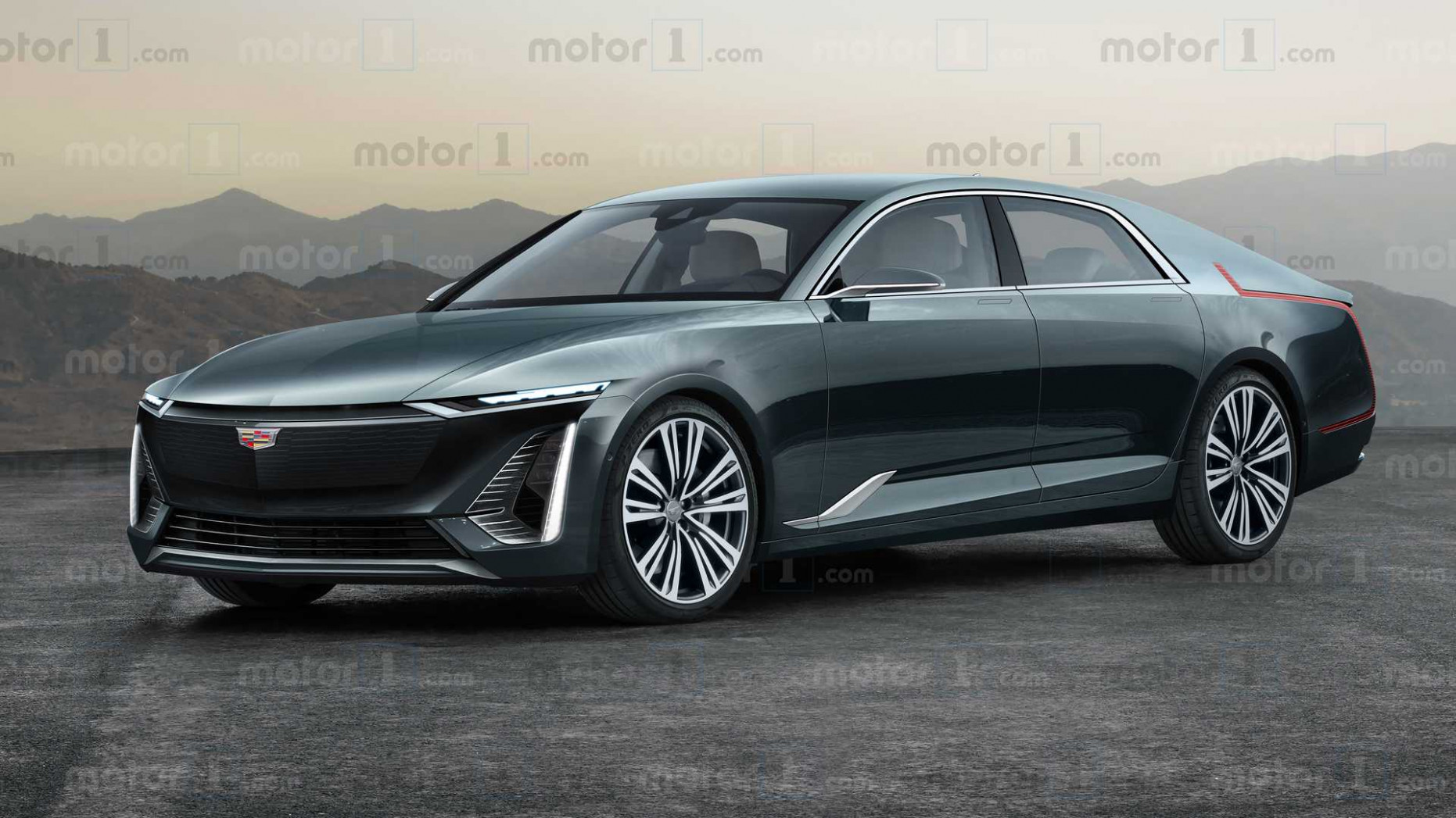Cadillac Celestiq Debuting This Summer: Report New Cadillac Sedans For 2023