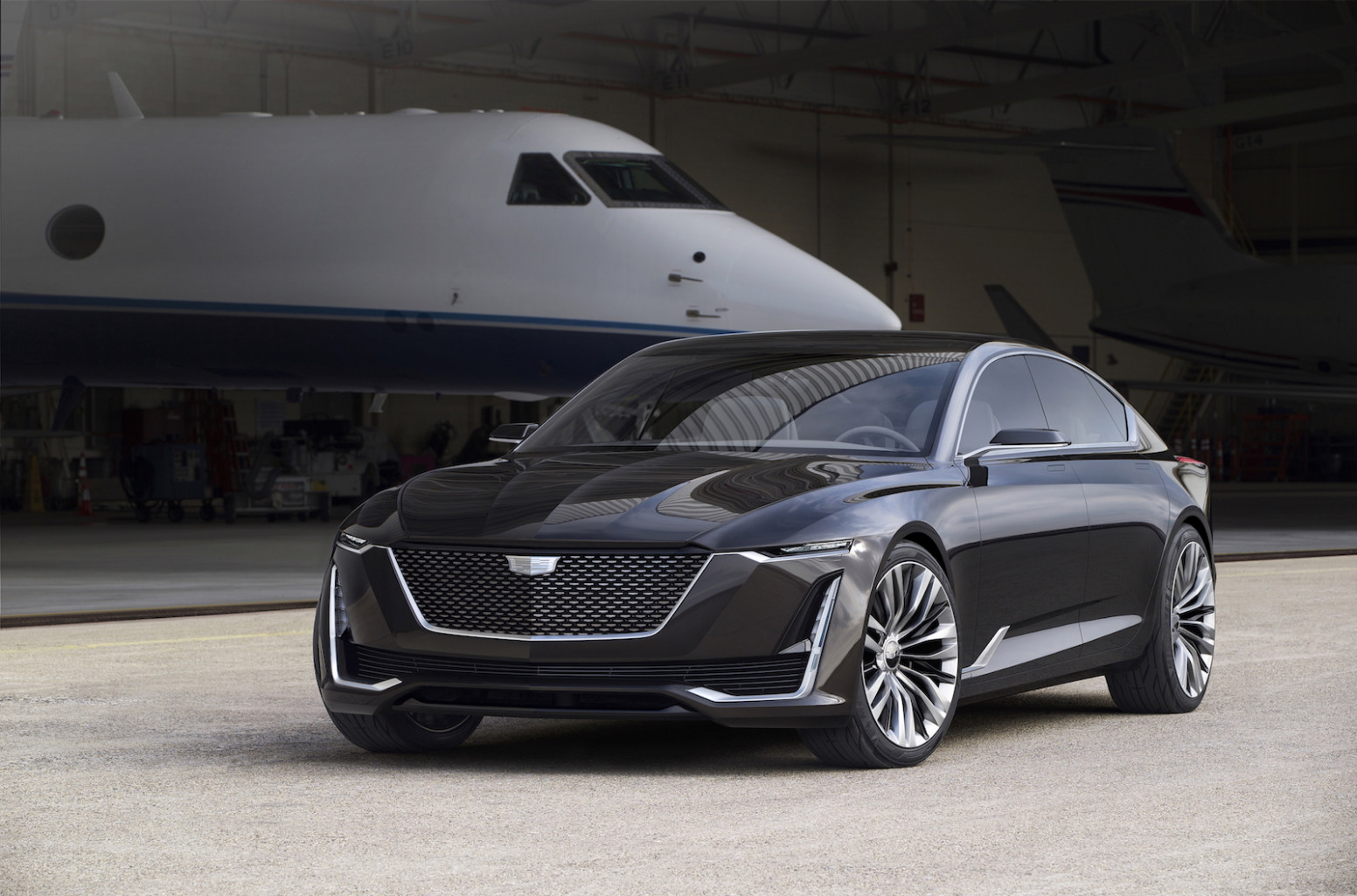 Cadillac Celestiq: True Flagship Sedan Finally Happening–and It New Cadillac Sedans For 2023