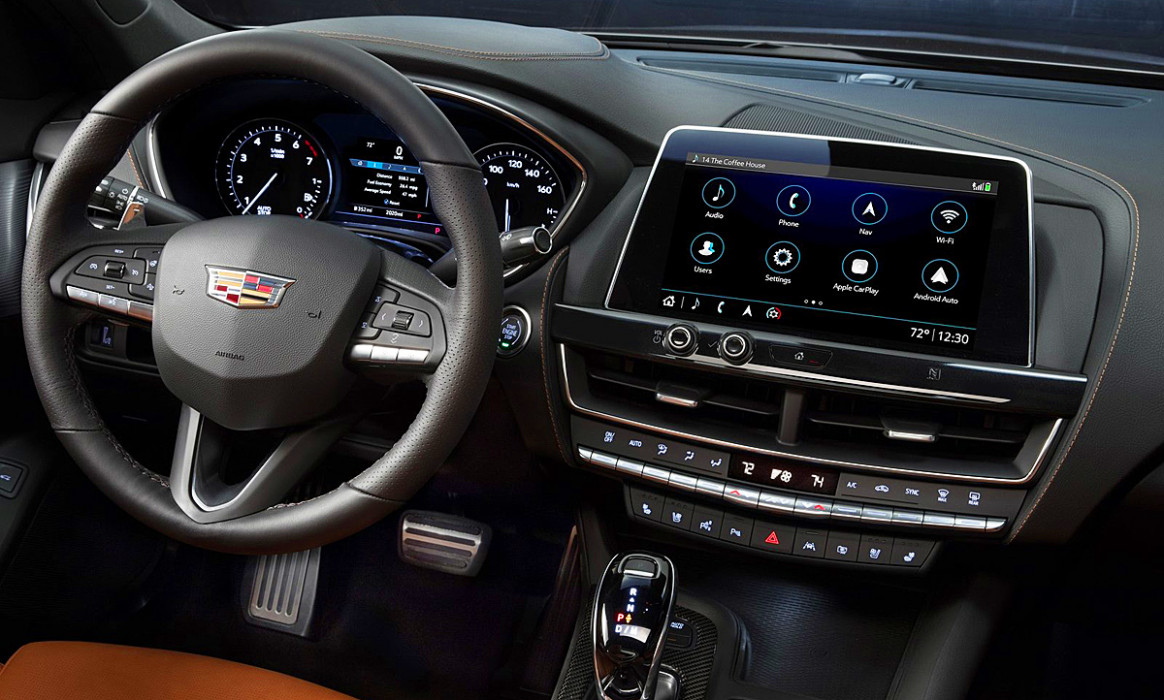 Cadillac Ct3 (3): Preis & Deutschland Autozeitung