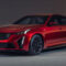 Cadillac Ct3 V Blackwing 3: Preis, Verbrauch, Fotos 2023 Cadillac Ct5 Mpg