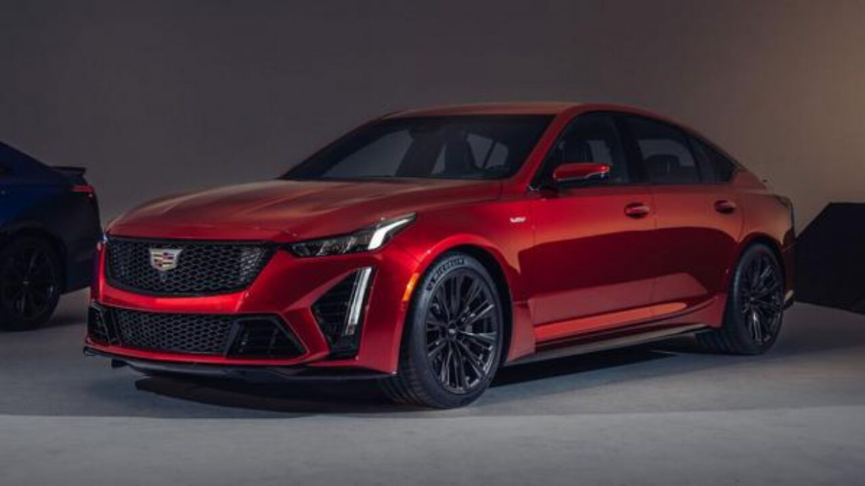 Exterior and Interior 2023 Cadillac Ct5 Mpg Exterior and Interior 2023 Cadillac Ct5 Mpg