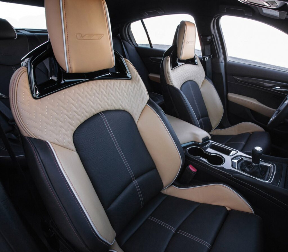 Pictures 2023 Cadillac Ct5 Interior