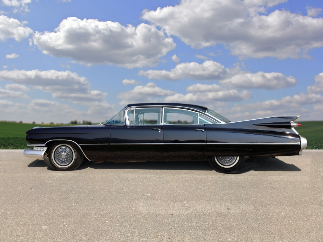 Cadillac Deville Mieten 2023 Cadillac Deville