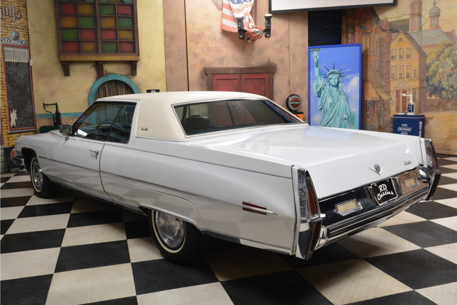 Cadillac Deville Us Cars