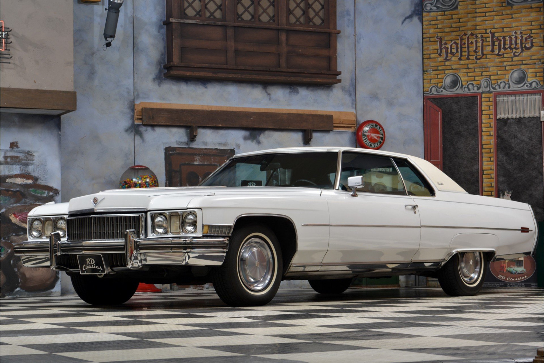 Cadillac Deville Us Cars