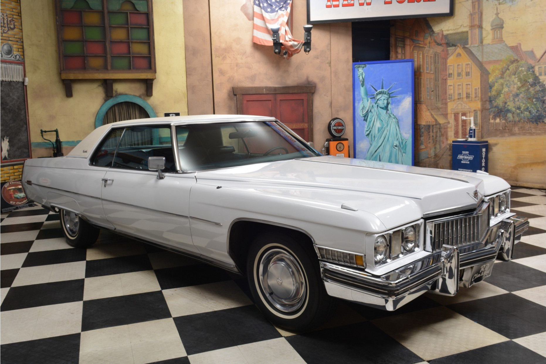 Price and Release date 2023 Cadillac Deville