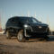 Cadillac Escalade Ev: More Details Surface Around Electric Luxury Suv 2023 Cadillac Escalade Premium Luxury