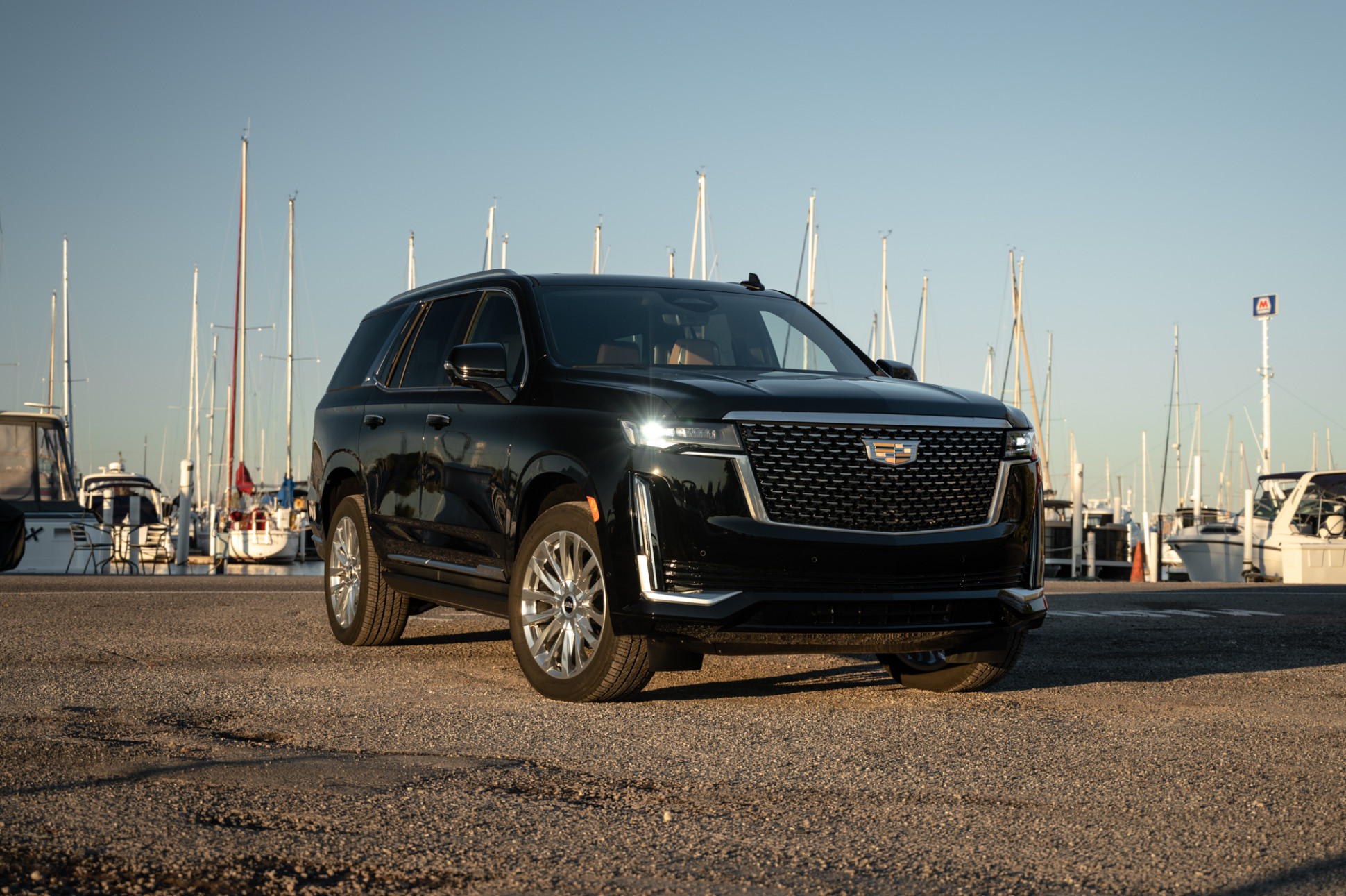 Cadillac Escalade Ev: More Details Surface Around Electric Luxury Suv 2023 Cadillac Escalade Premium Luxury