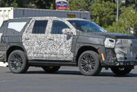 Engine Cadillac Escalade 2023 Price
