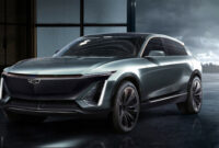 First Drive Cadillac Midsize Suv 2023
