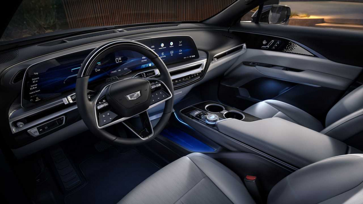 Cadillac Lyriq: Mit Hinterradantrieb Für Nur 3
