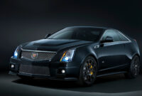 cadillac unveils cts v black diamond edition 2023 cadillac cts v coupe Exterior and Interior 2023 Cadillac Cts V Coupe