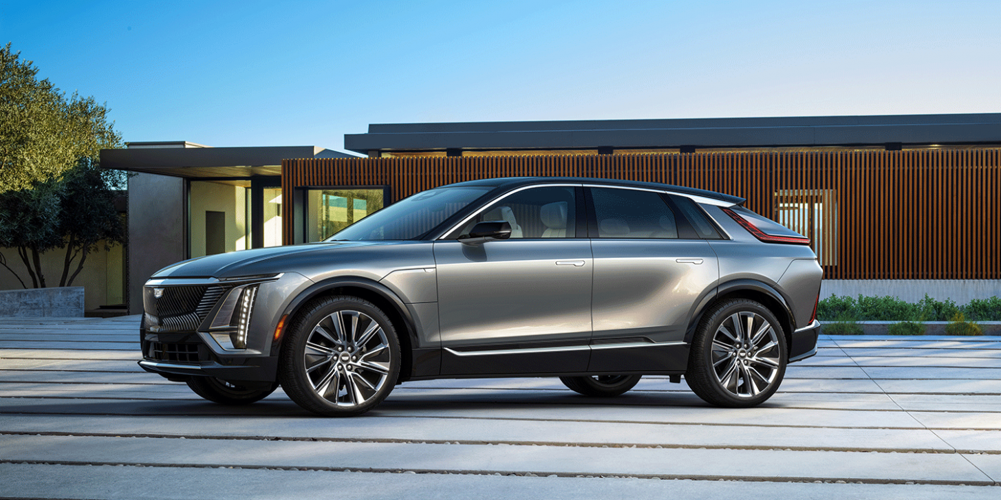 First Drive 2023 Cadillac Escalade Premium Luxury